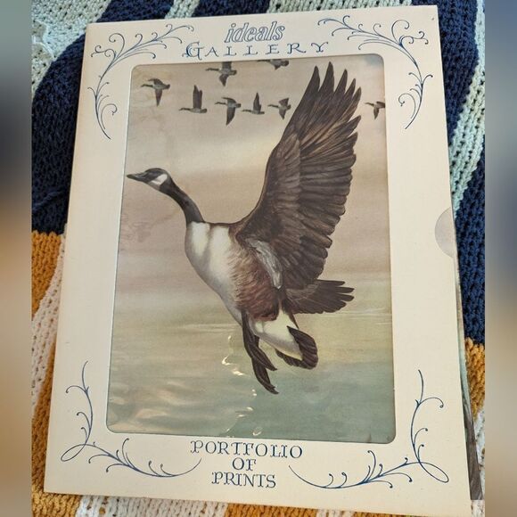 Vintage Ideals Gallery Portfolio of prints 4‎ sets 16 prints - Picture 9 of 12